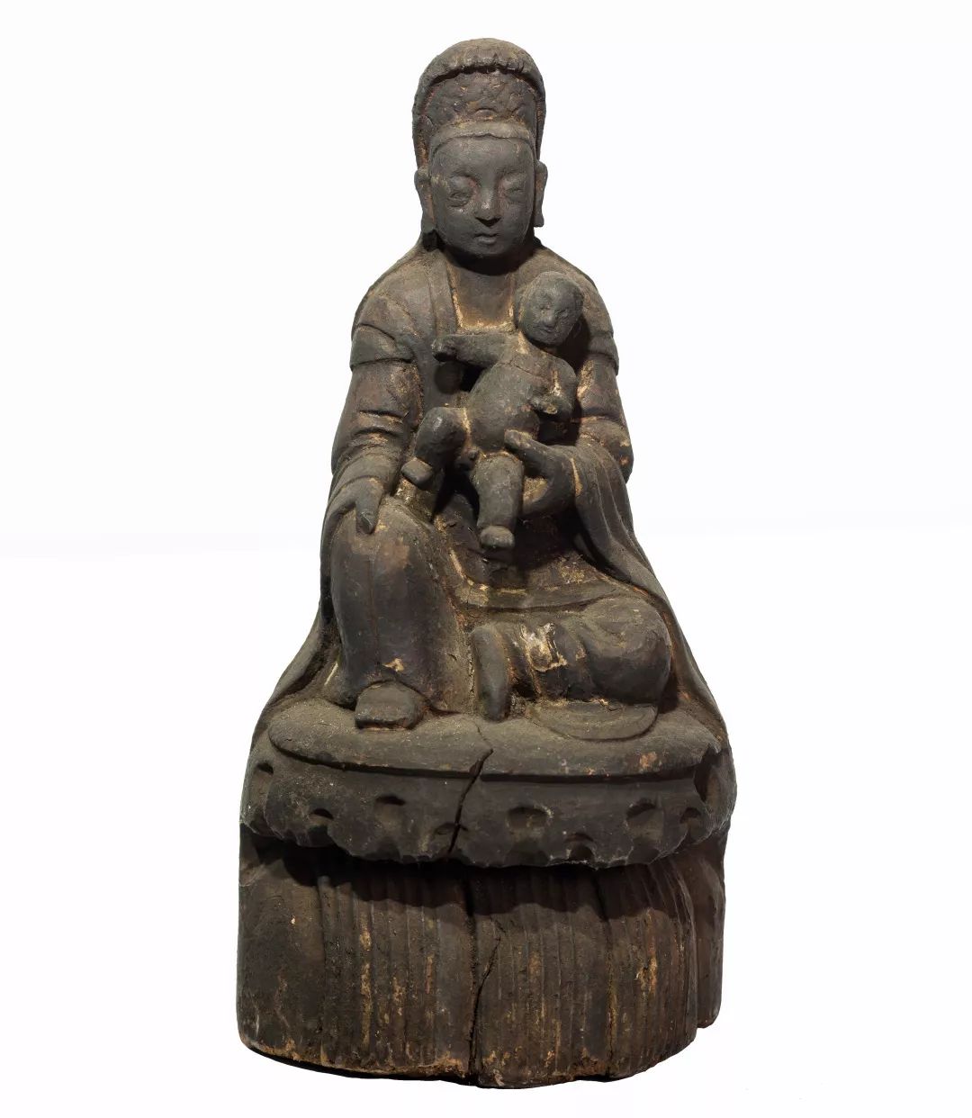 四川木雕造像展,四川古木雕造像