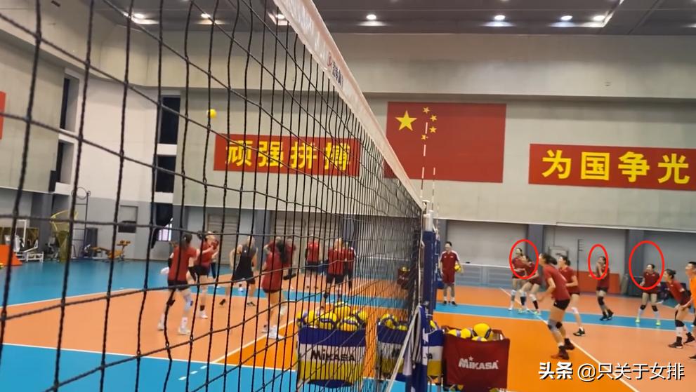 郎平最新训练视频,郎平谈女排最新比赛