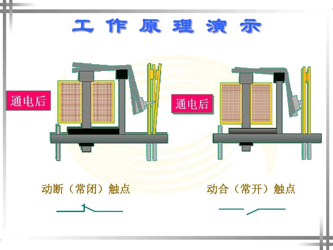 万用表怎么测量中间继电器,万用表怎么测中间继电器的好坏