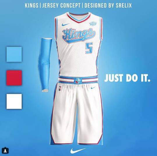 nba球衣重新设计,nba设计球衣