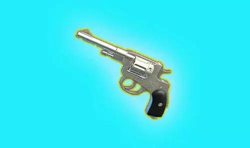 绝地求生手枪榜单,绝地求生手枪p1911