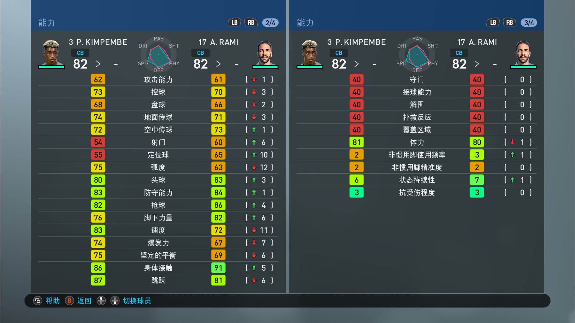 实况足球2021手游升降名单,实况足球手游更新2024球员强度