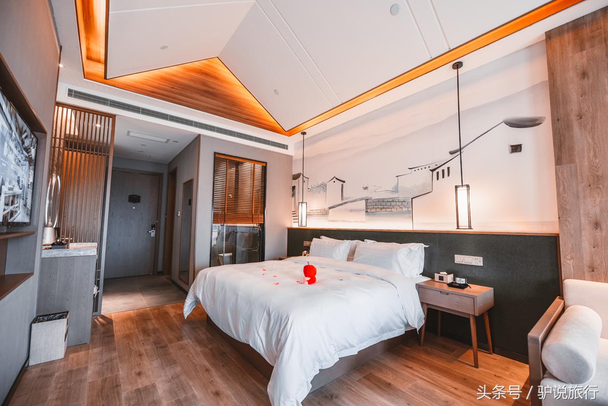 上海交通大学附近这家酒店，12小时的免费午晚茶成为5分好评特点