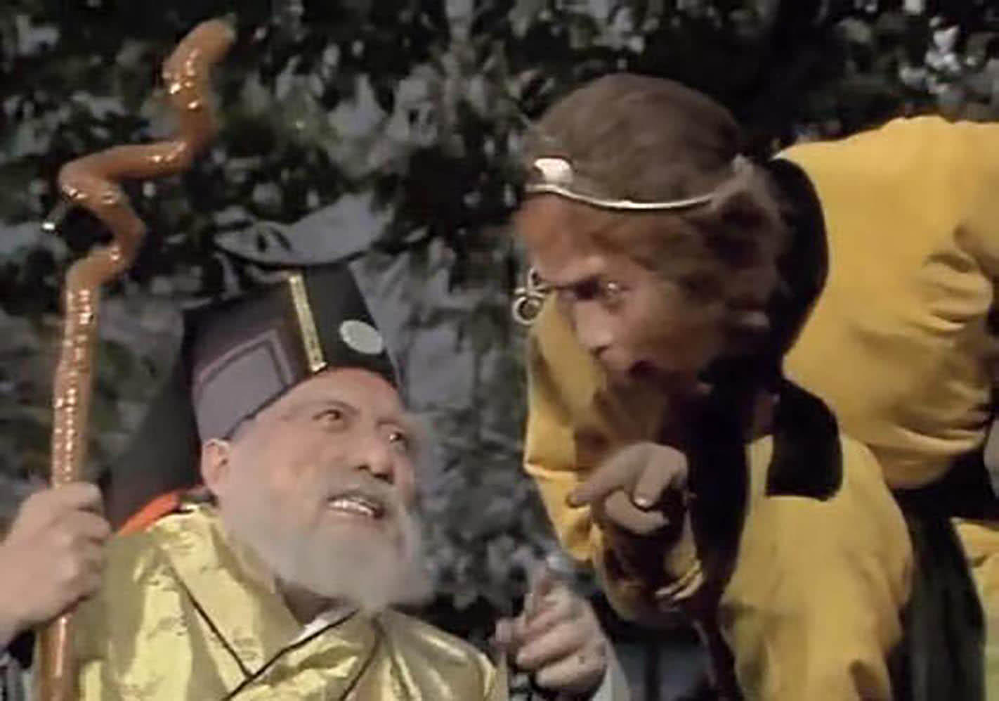 孙悟空与天庭神仙几次较量,孙悟空揭秘天庭隐藏的秘密