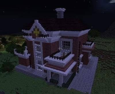 我的世界六人建筑,我的世界新手必学100个建筑