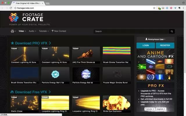 无水印视频素材网站,如何有高质量视频素材网站