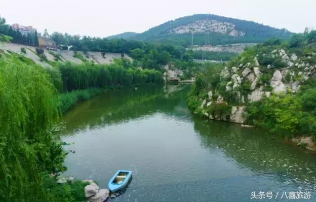 什么称济南为泉城,什么是济南