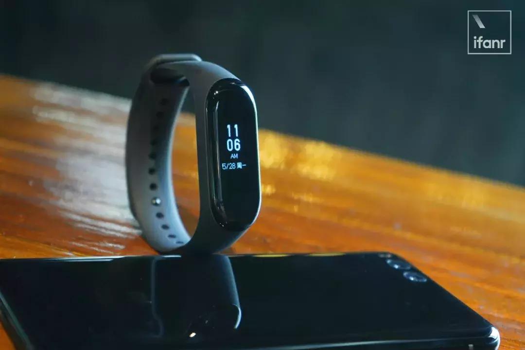 小米手环3有普通款和新款之分吗,小米手环3深度评测