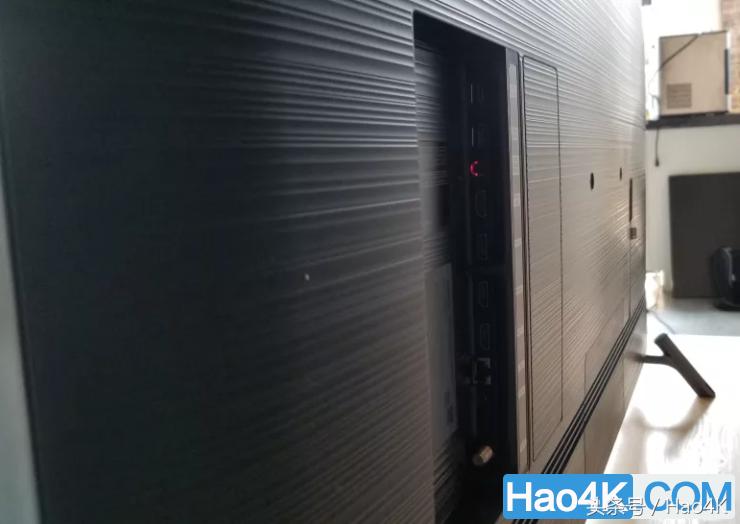 三星电视qn85c深度评测,三星q80r75寸电视开箱评测