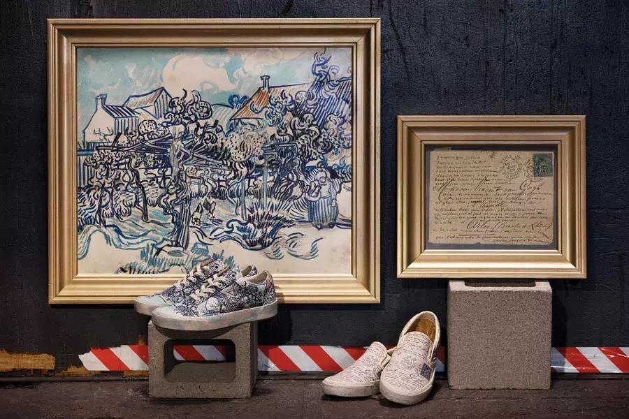 vans联名鞋款有哪些,vans联名球鞋