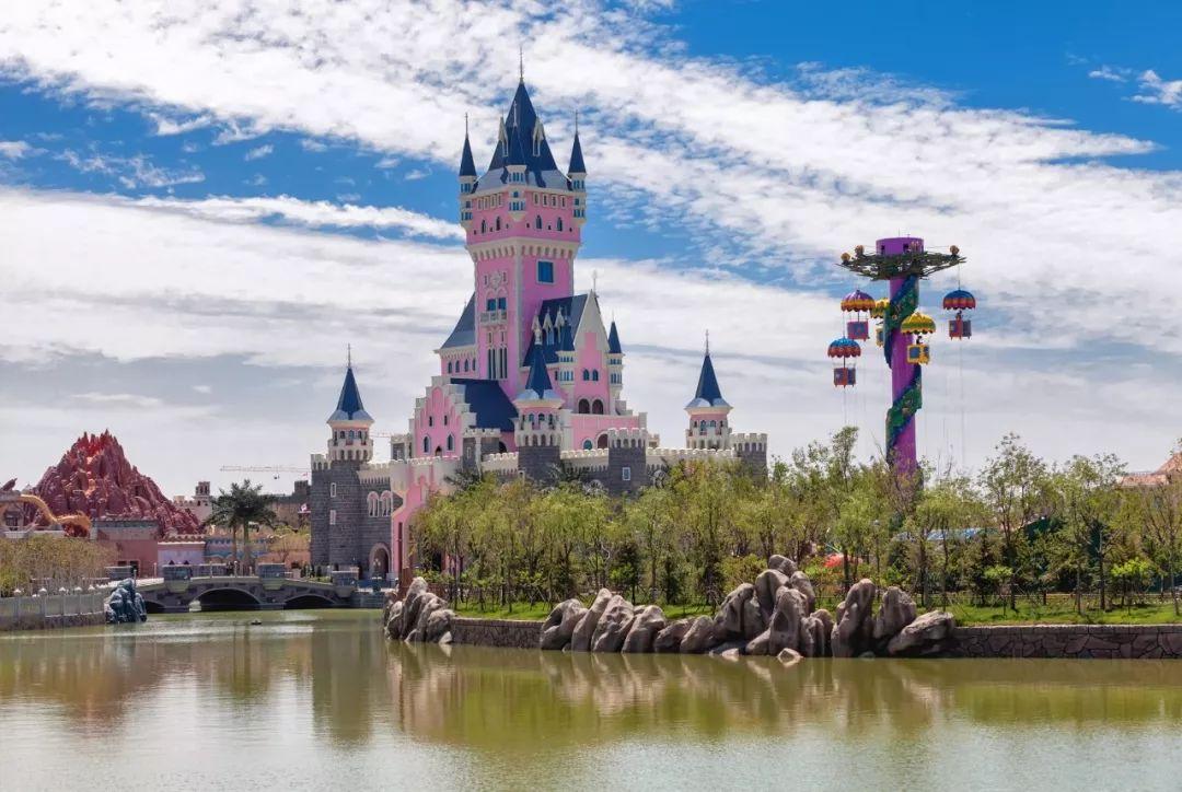 方特夜场能玩什么奇幻冬日大巡游,暑期最后一个狂欢夜一定要来方特