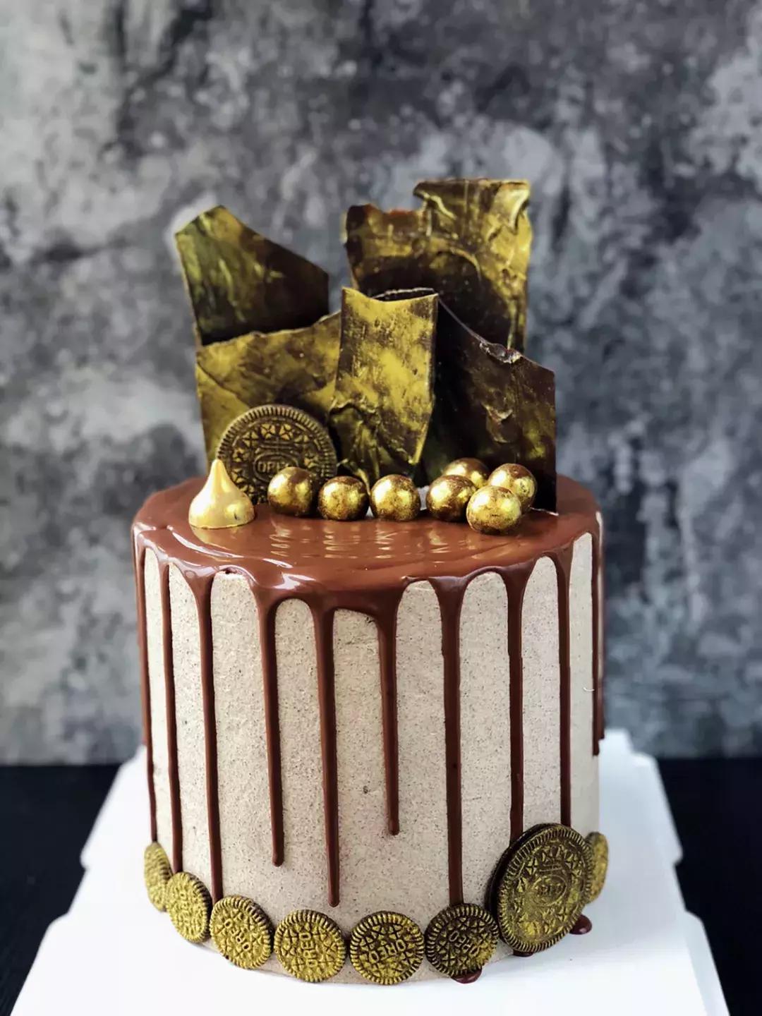 比魏璎珞更任性，成都妹子开离婚派对，还做了一款离婚蛋糕