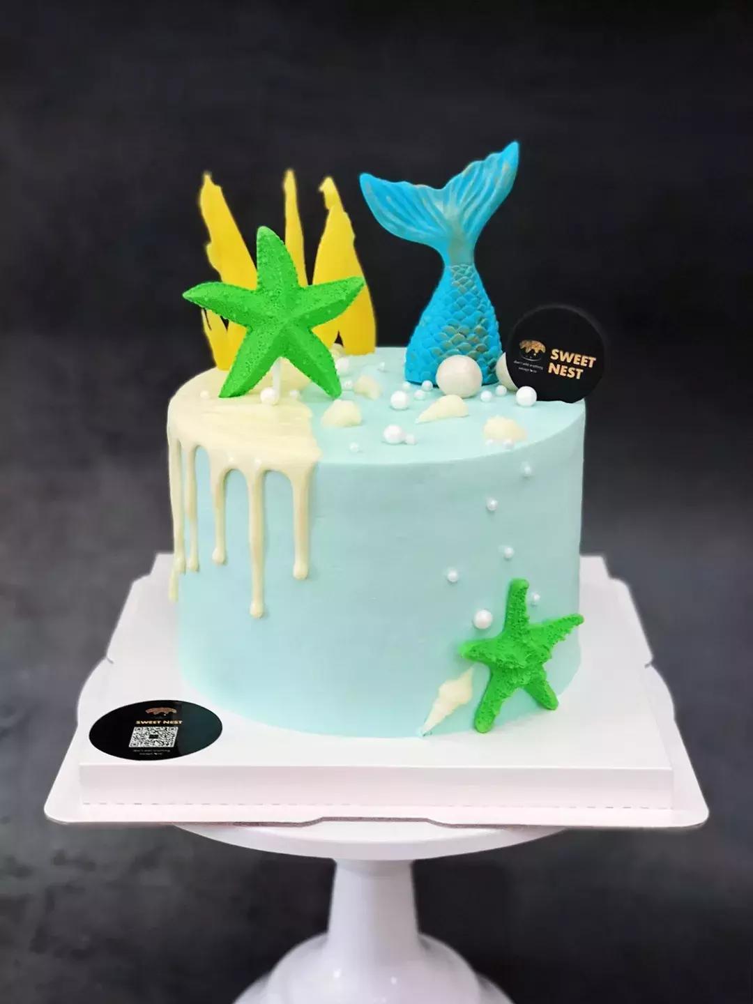 比魏璎珞更任性，成都妹子开离婚派对，还做了一款离婚蛋糕