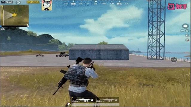 刺激战场火力全开火箭筒,刺激战场火力枪