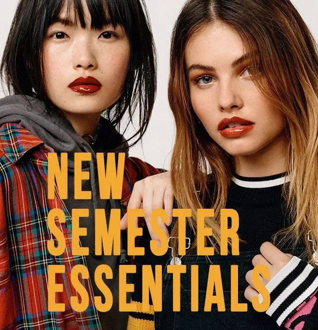 雎晓雯鞋子广告,雎晓雯彩妆广告