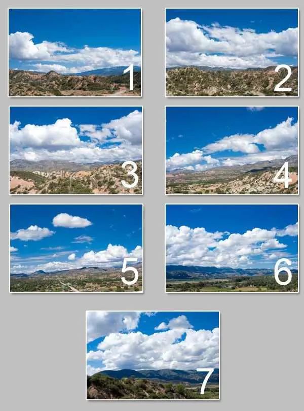 ps自动合成全景照片,ps处理全景照片内存不足