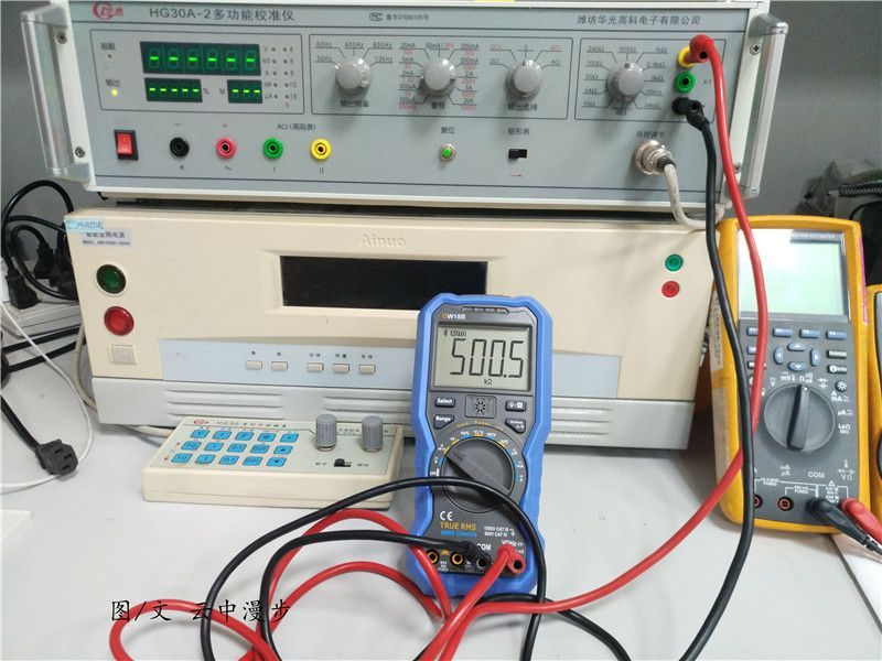 ow18万用表,ow18b万用表的功能