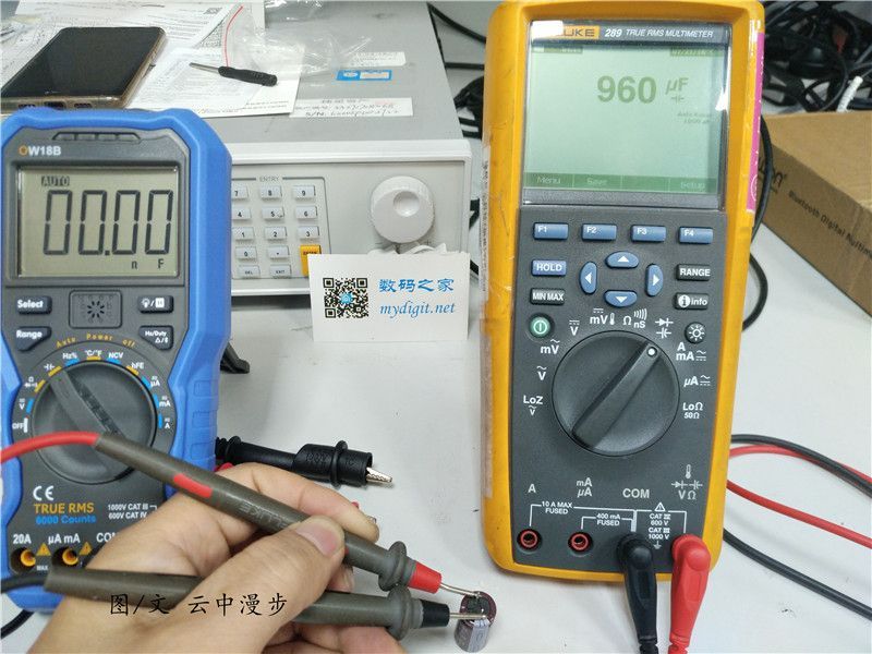 ow18万用表,ow18b万用表的功能