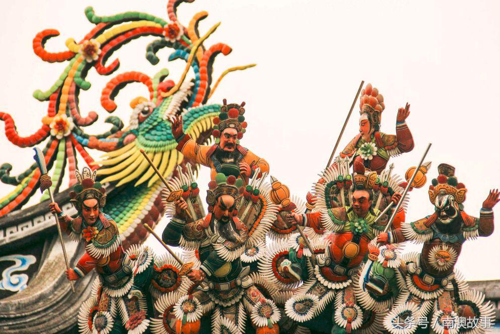 这才是潮汕人该有的样子,这才是正宗的潮汕