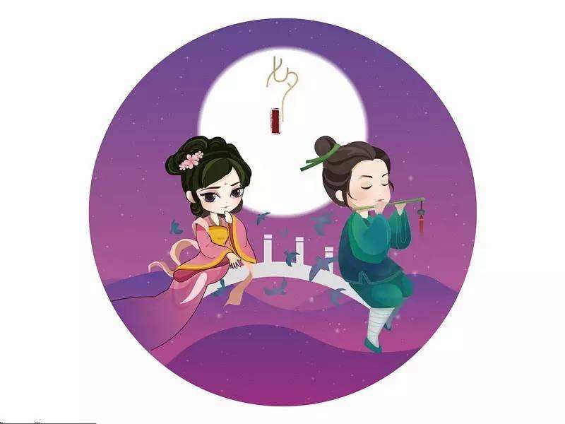 七夕乞巧节的由来及传说,有关七夕节典故由来视频