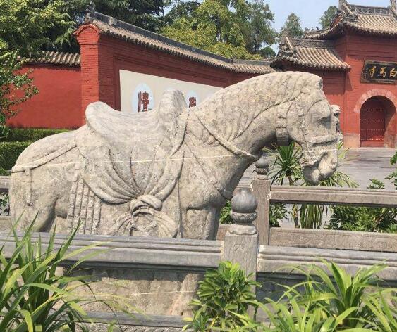 “杰”说-豫之国保-白马寺