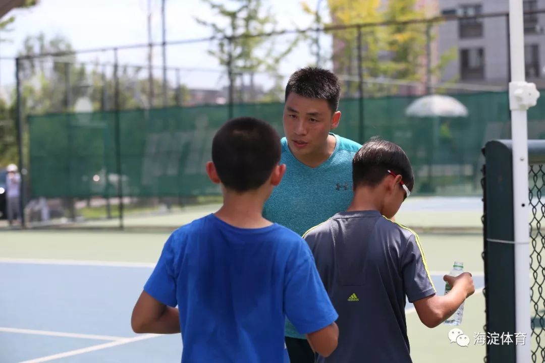 市运会网球比赛,上海第十七届市运会网球