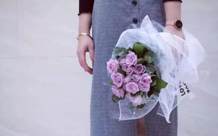 情人节玫瑰花语和图片大全,不同颜色玫瑰代表的花语