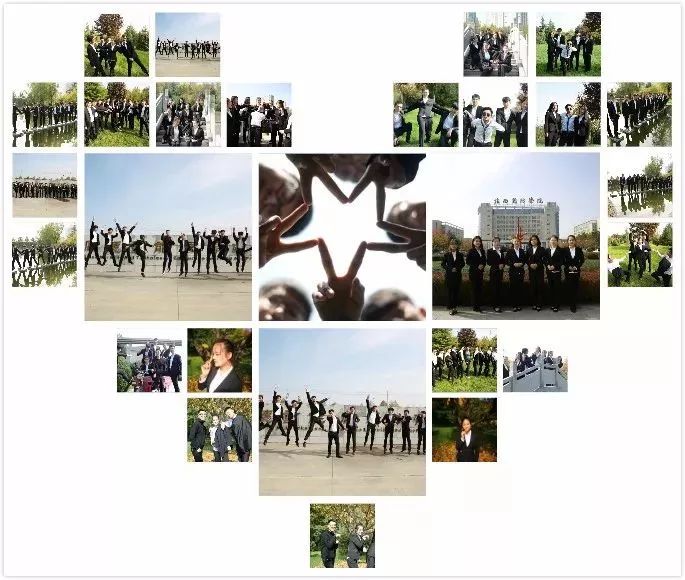 国防科技大学迎新2018,国防教育萌新