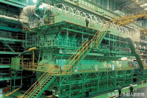 柴油机靠什么限制最高转速,世界最大柴油机转速