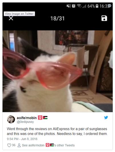 速卖通卖家各种问题,那些让卖家恨不得删掉的买家秀