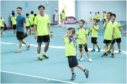 爱动体育青少年,福州爱动巅峰俱乐部