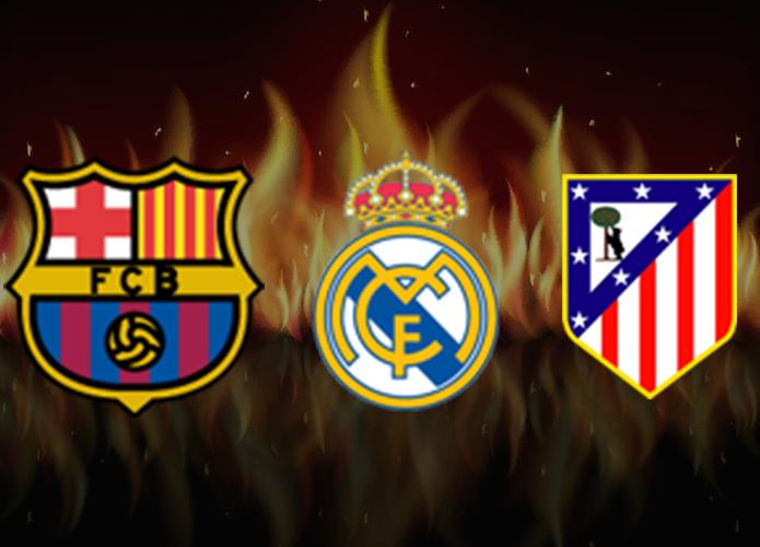 c罗最后一次对马竞,c罗离开后西甲最新阵容