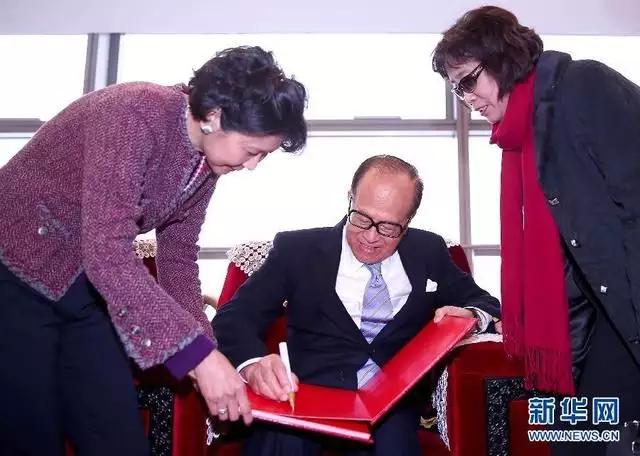 李嘉诚说打工是人生最大的浪费,李嘉诚谈年轻人为什么创业