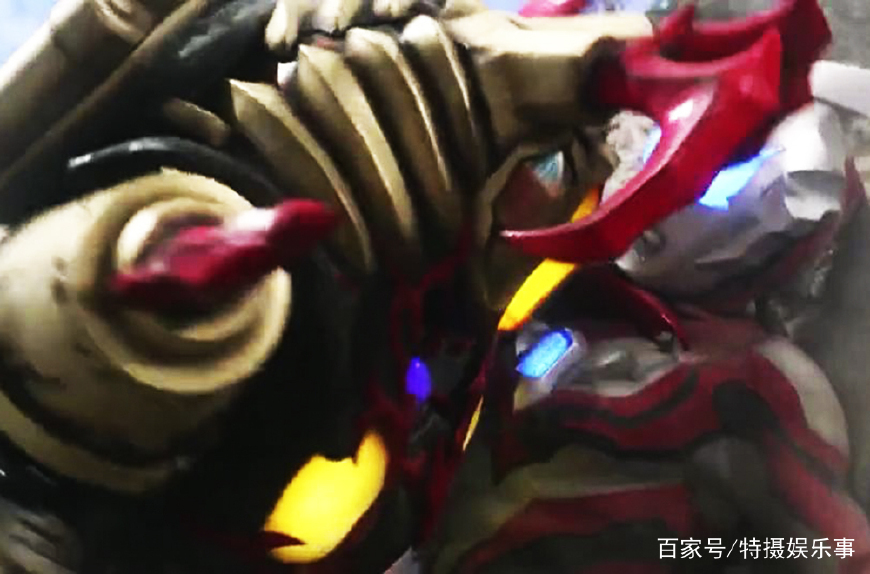 奥特曼搞笑场面之泰迦竟然打泰罗,奥特曼名场面之泰罗