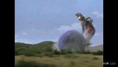 奥特曼搞笑场面之泰迦竟然打泰罗,奥特曼名场面之泰罗