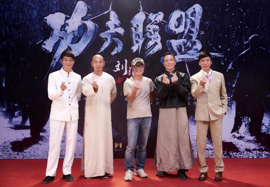 周星驰敬佩谁,周星驰敬佩的演员