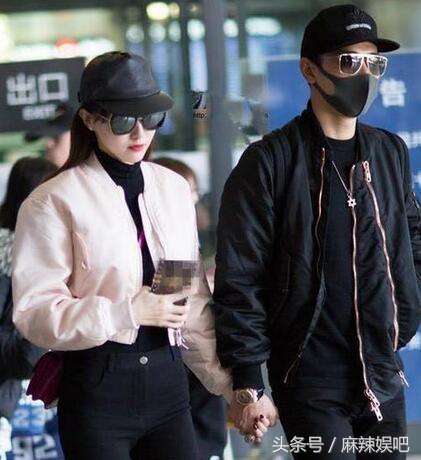 唐嫣罗晋恋情未曝光之前同框过吗,唐嫣和罗晋高调公开两人的恋情