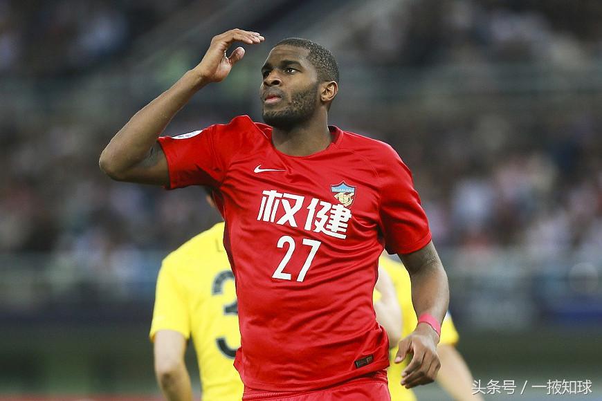 又一妖星被中超废掉？曾闪耀桑巴，年底将黯然回归