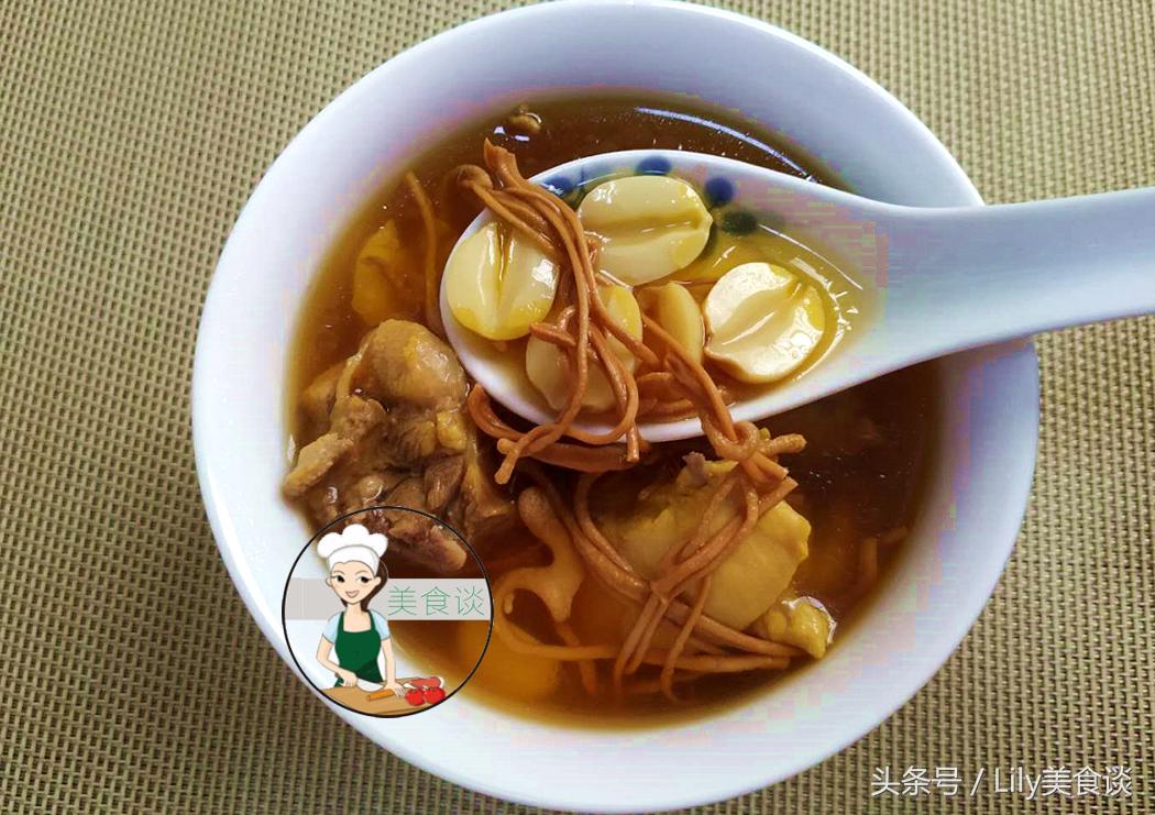 入秋后不要错过这碗汤,秋天在家做什么汤最好