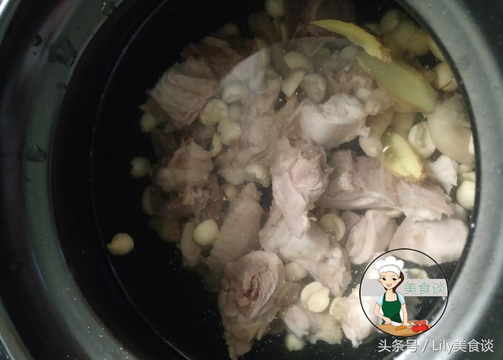 入秋后不要错过这碗汤,秋天在家做什么汤最好