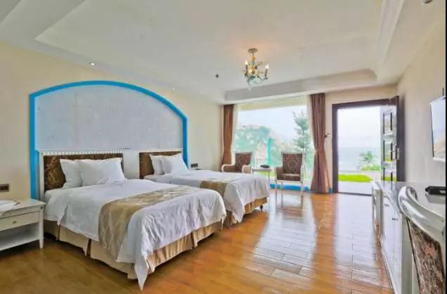 广东江门适合度假的酒店推荐,广东江门海边度假酒店