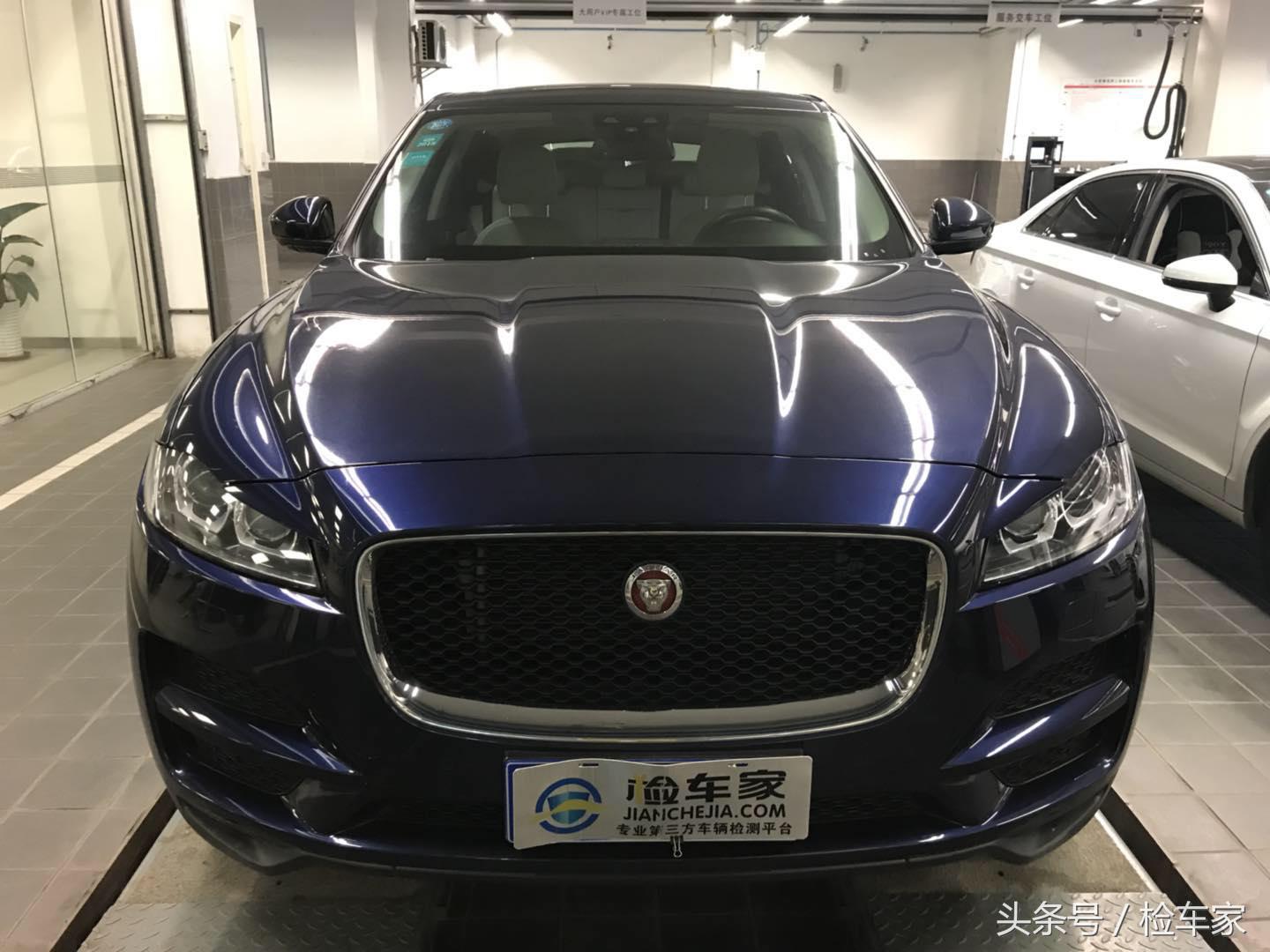 23款捷豹f-pacep250r-dynamicblack,买贬值快的二手车好吗