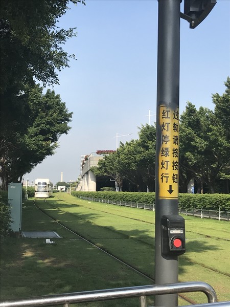 八月，岭南一人行广州-顺德-深圳