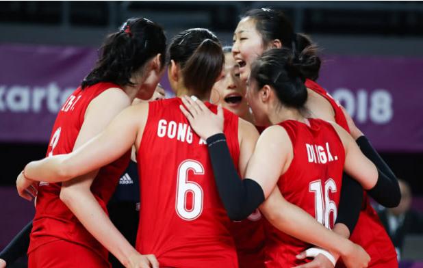 女排评价朱婷的表现,中国女排朱婷高光时刻