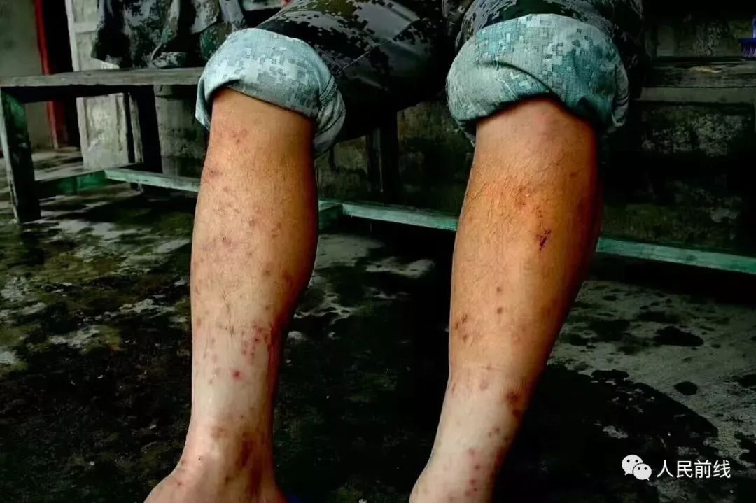 西藏军人真实照片,墨脱边防军人真实照片