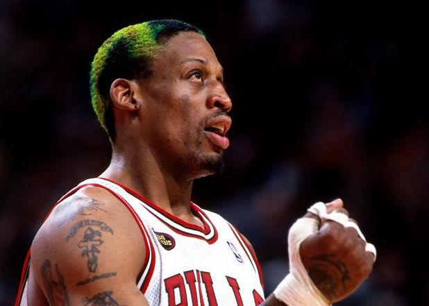 巅峰时期乔丹弹跳力有多高,乔丹最新身高排名