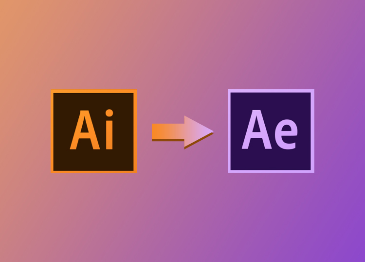 ae导入ai文件怎么编辑,怎么把ae工程文件导入另一个ae