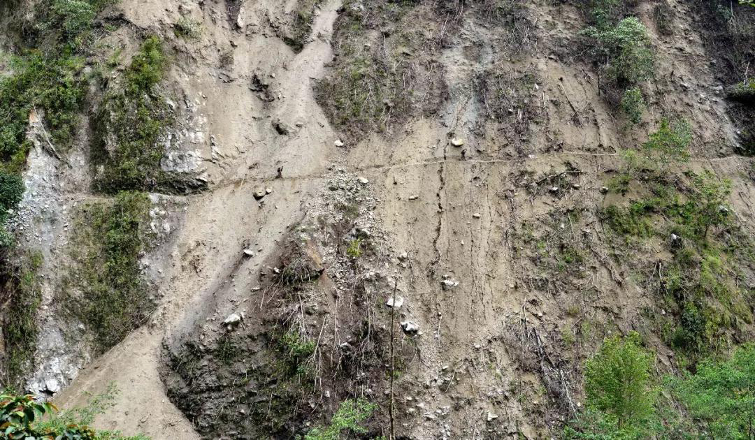 与自然对抗照片,一群与大自然抗争无惧无畏的人