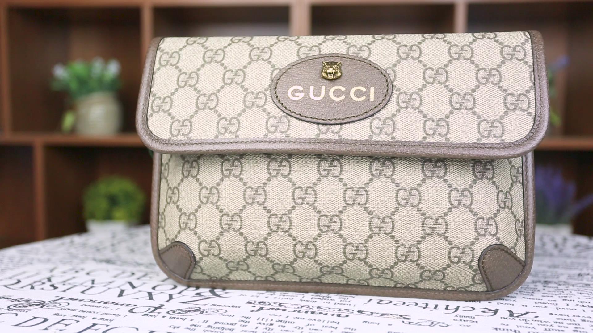 gucci虎头包每一个虎头都不一样吗,gucci虎头双面包为什么经典