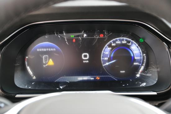 东风风神新一代ax7全系最低价,1199万元起2020款东风风神ax7上市